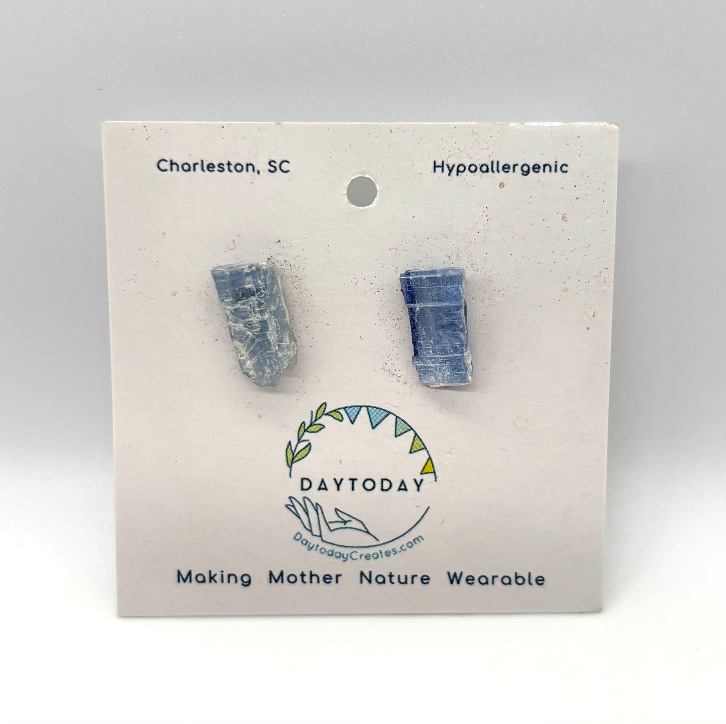 DAYTODAY #5 Wearable Mother Nature Earrings/Jewelry