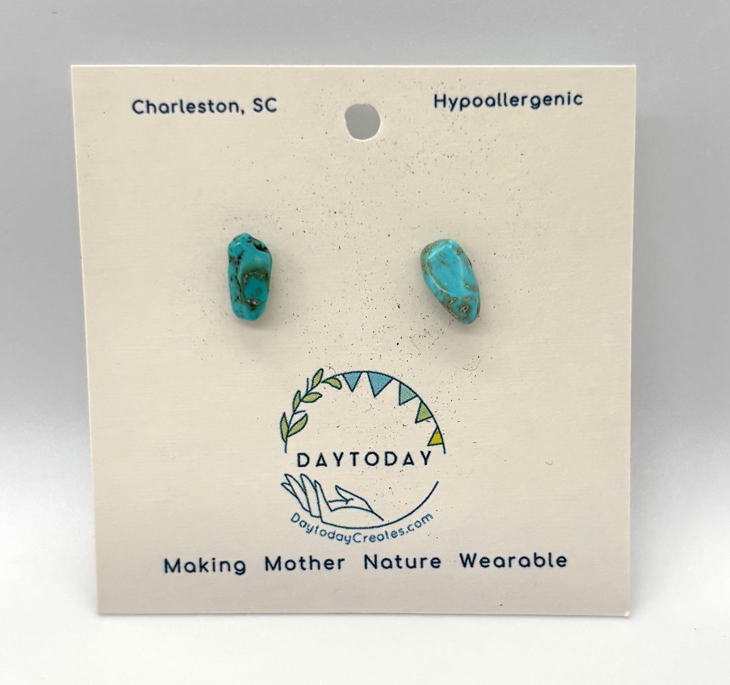 DAYTODAY #10 Wearable Mother Nature Earrings/Jewelry