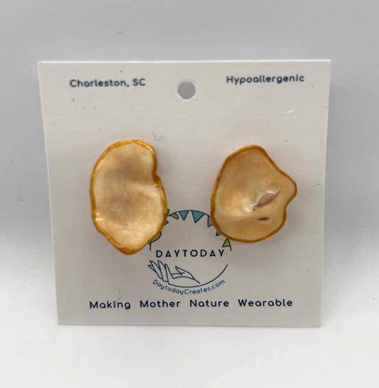 DAYTODAY #2 Wearable Mother Nature Earrings/Jewelry