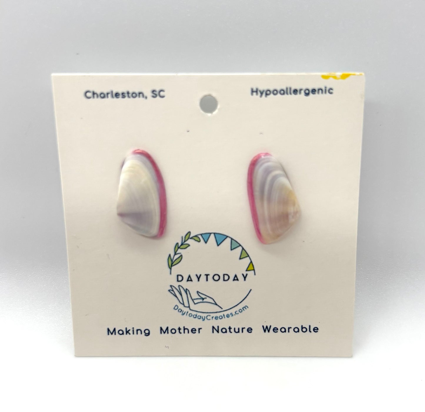DAYTODAY #1 Wearable Mother Nature Earrings/Jewelry