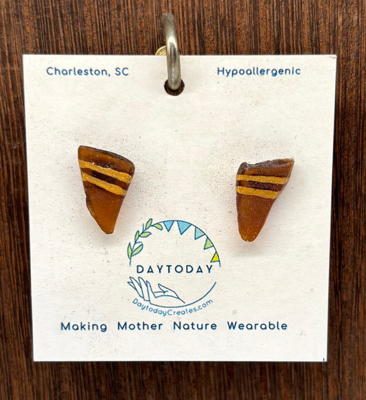 DAYTODAY #24 Wearable Mother Nature Earrings/Jewelry