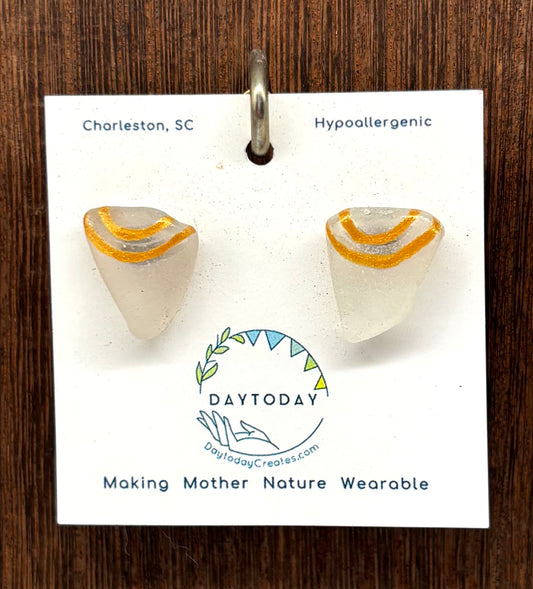 DAYTODAY #32 Wearable Mother Nature Earrings/Jewelry