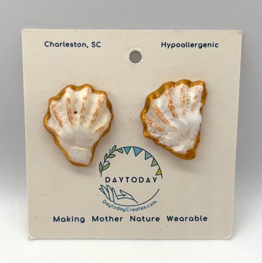 DAYTODAY #13 Wearable Mother Nature Earrings/Jewelry