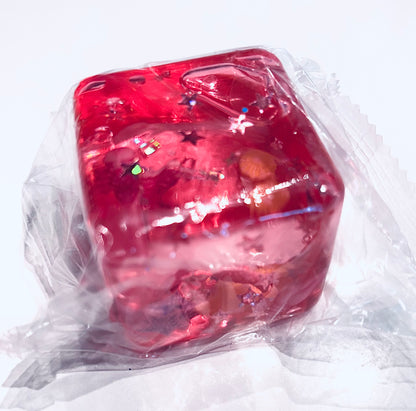 Ocean Squishy Cube - Stress Relief - Fidget Toy