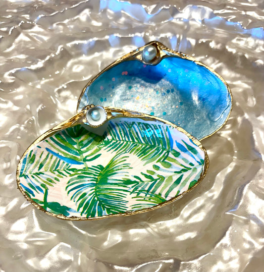 Sylvia Shells -  Shell Hand/Local Made Decorative Trinket Dish