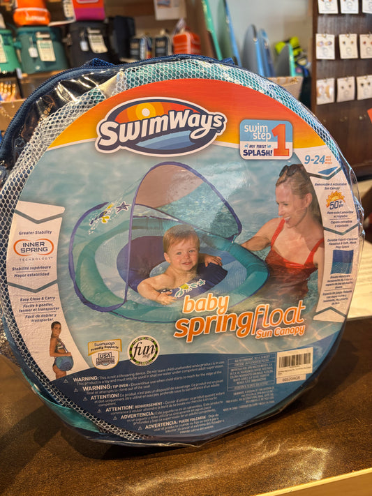 Swimways Baby Spring Float