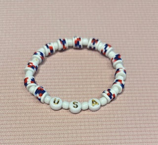 Local Handmade Bracelet Single USA