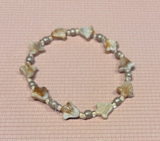 Local Handmade Bracelet Single Natural