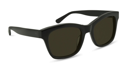 Nectar Luray Black Frame G-15 Polarized Lens Sunglasses
