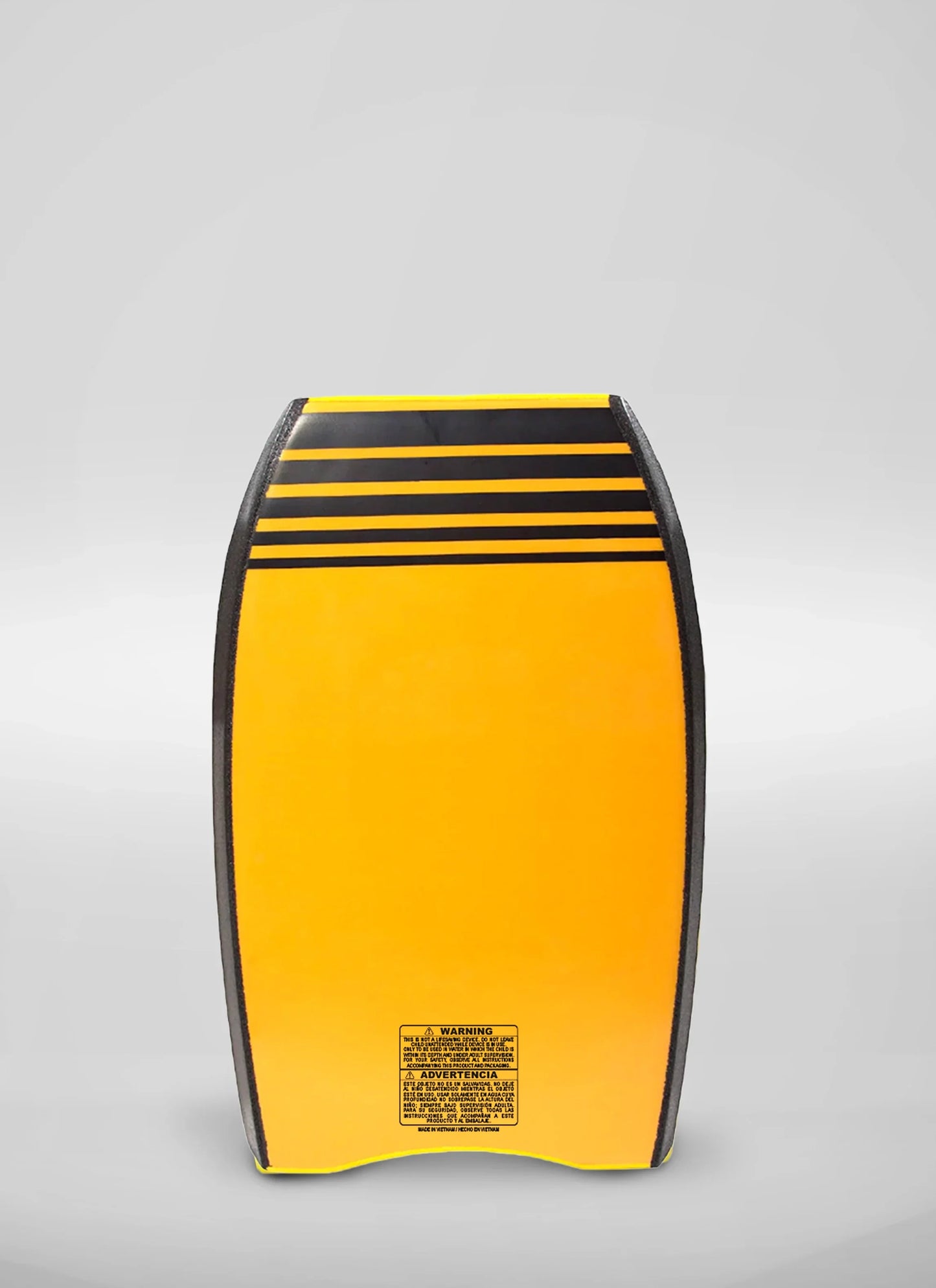 Morey 21" Mini Boogie Board - Yellow