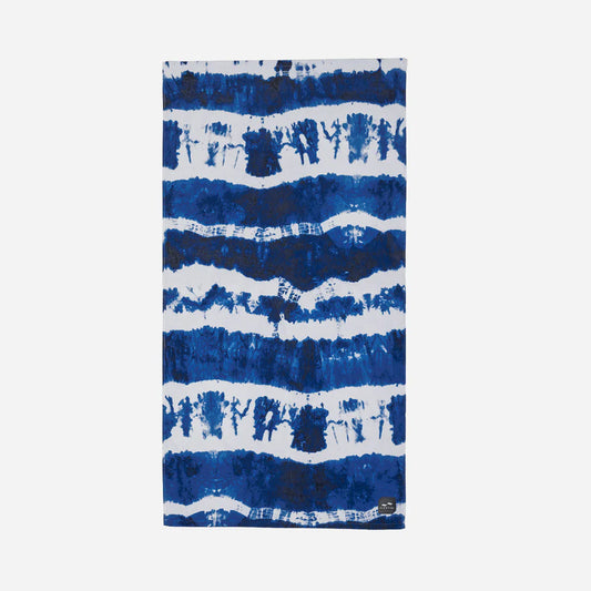 Slowtide Indigo Sun Beach Towel