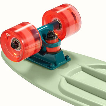 Retrospect Quip 22.5" Mini Cruiser Skateboard