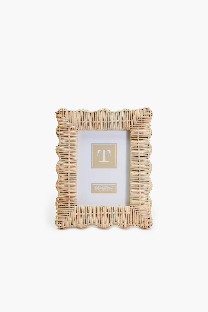 Wicker Frame