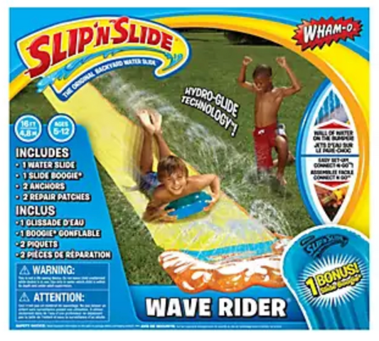 Wave Rider Slip'n Slide