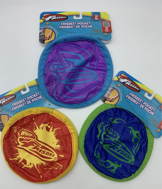 Mini Pocket Frisbee