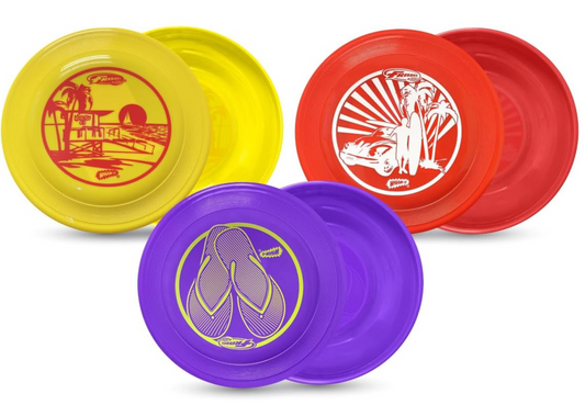 FRISBEE FASTBACK