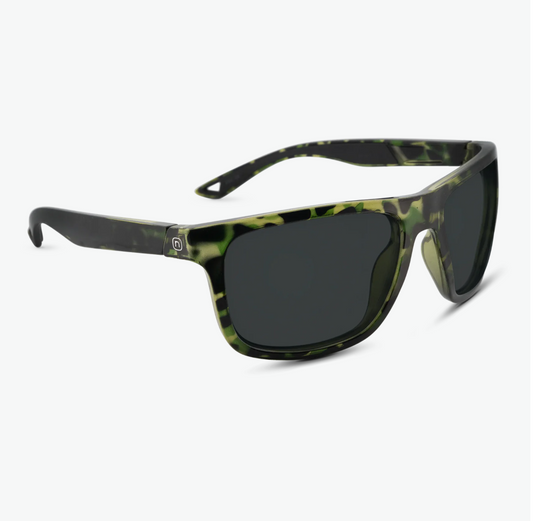 Nectar Islamorada - Glossy Mossy Oak Frame - Black Lens