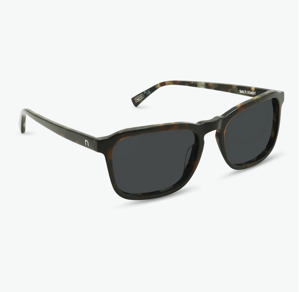 Nectar Hawksbill - Dark Oyster Frame - Smoke Polarized Lens