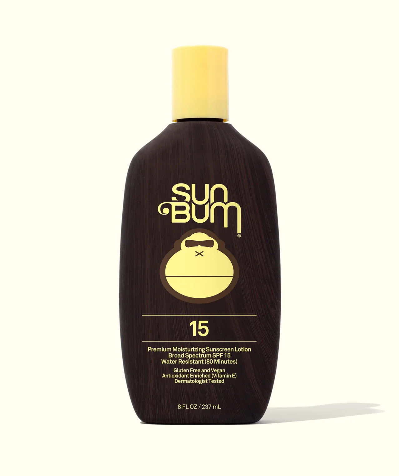 Sun Bum - 15 SPF Lotion Sunscreen - 8oz