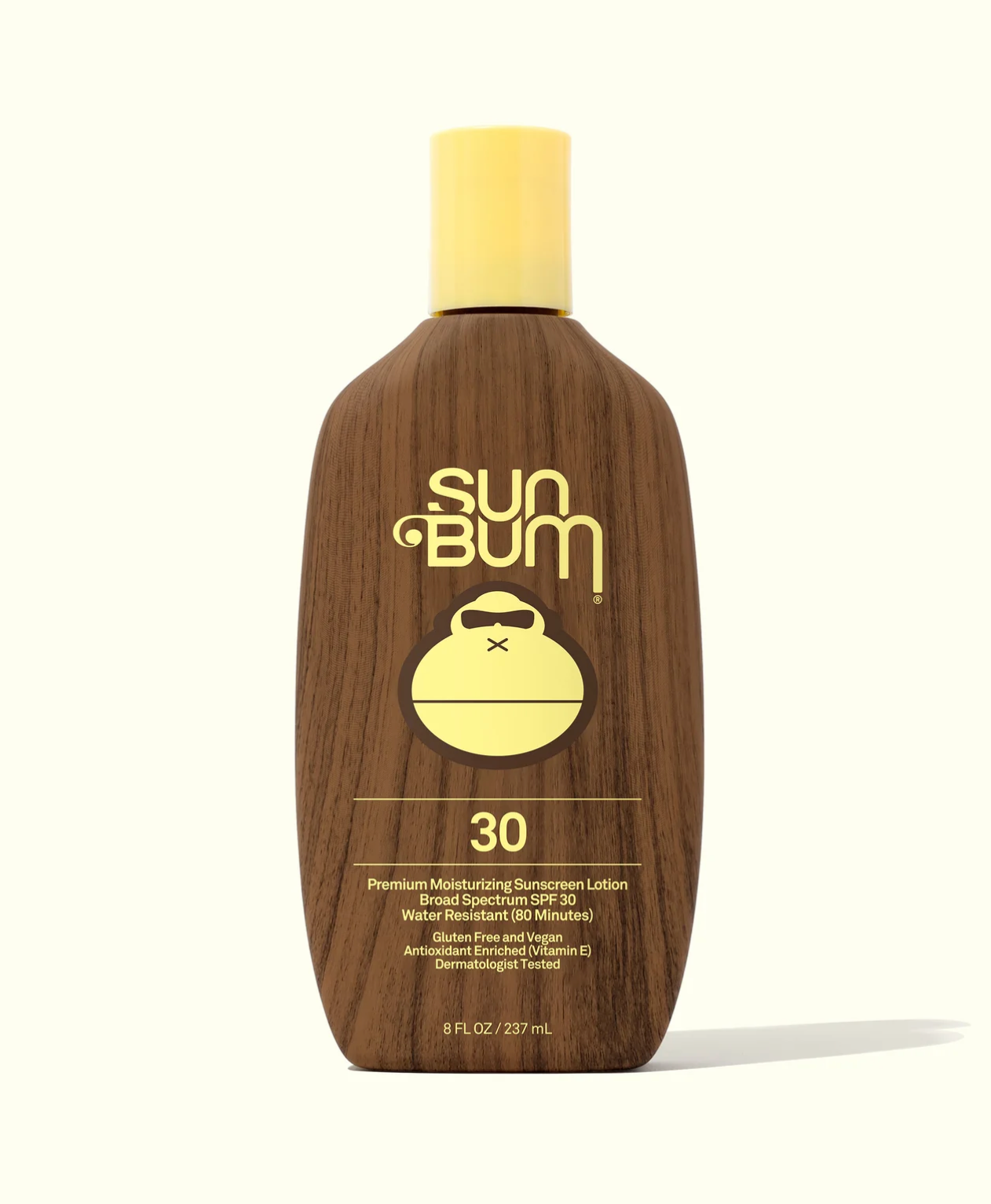 Sun Bum - 30 SPF Lotion Sunscreen - 8oz