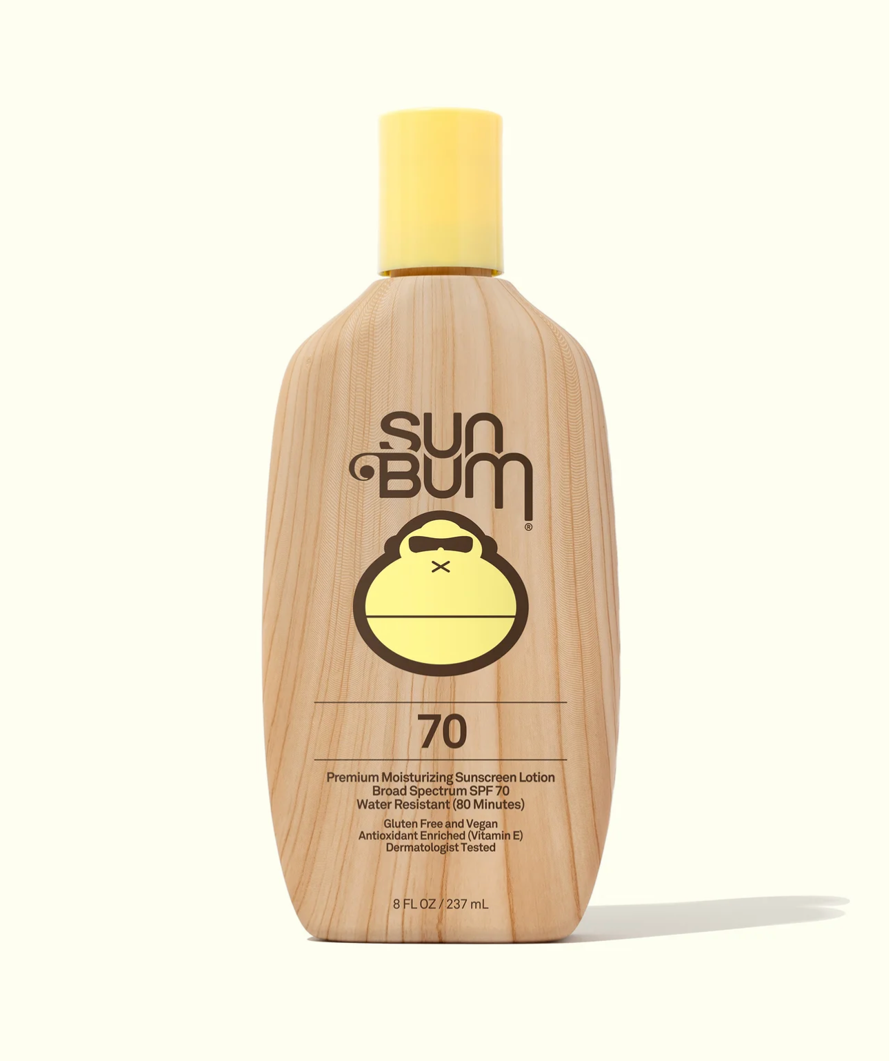 Sun Bum - 70 SPF Lotion Sunscreen - 8oz