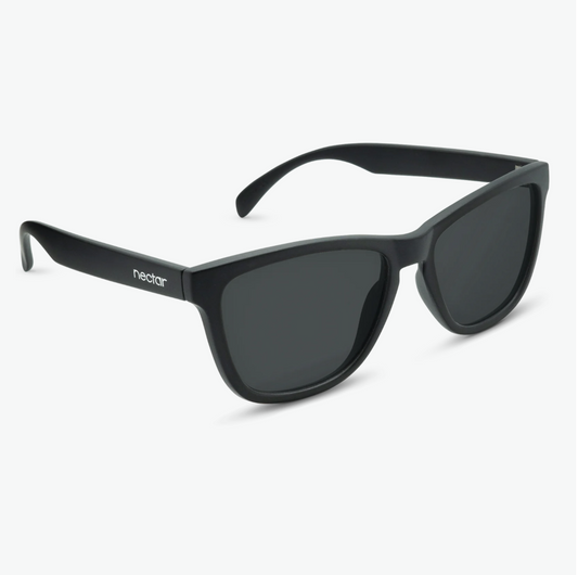 Nectar Chucktown - Black Frame - Black Lens