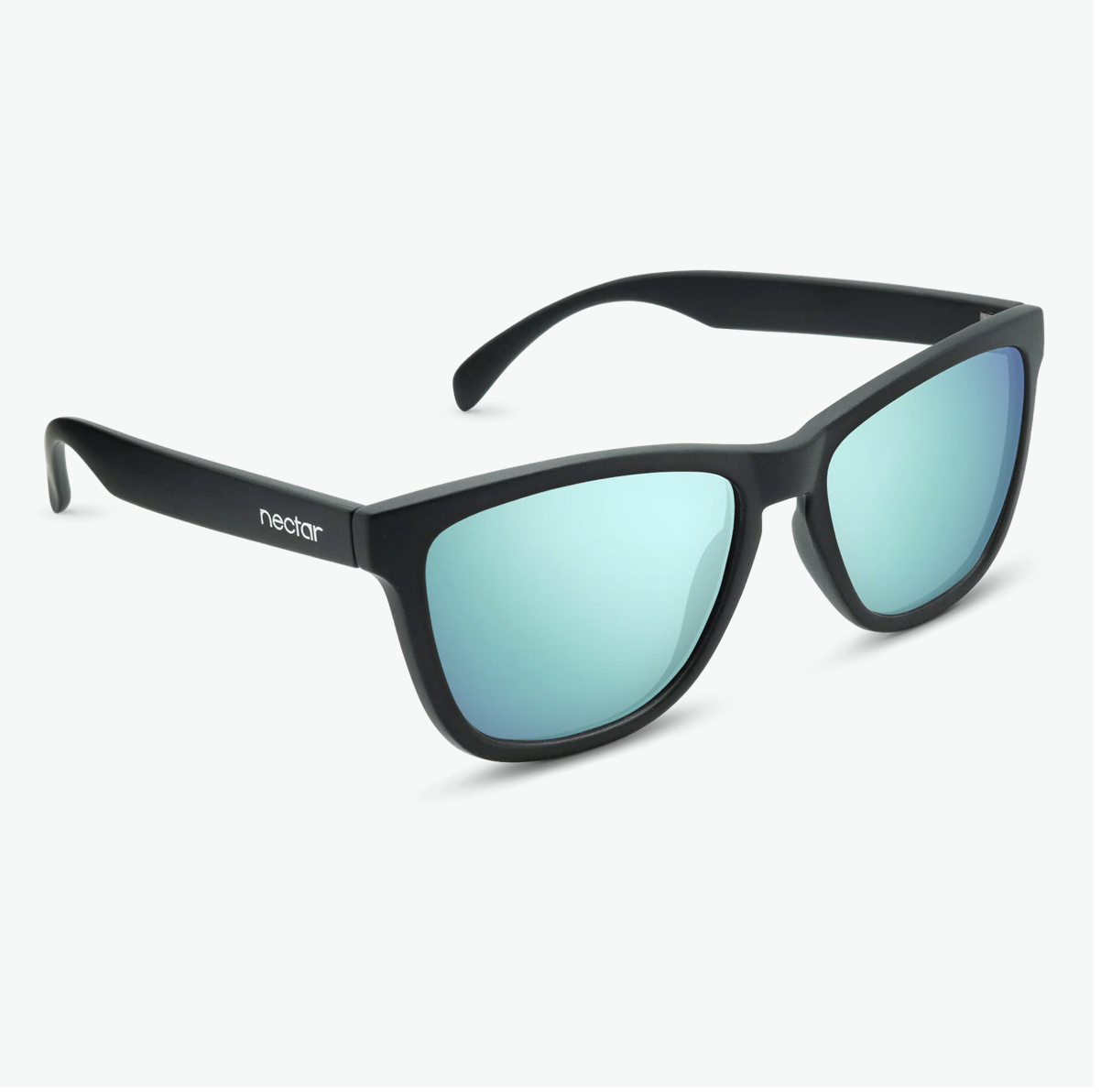 Nectar Chucktown - Black Frame - Blue Lens