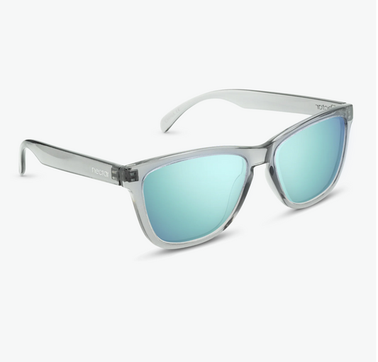 Nectar Chucktown - Transparent Grey - Blue Lens