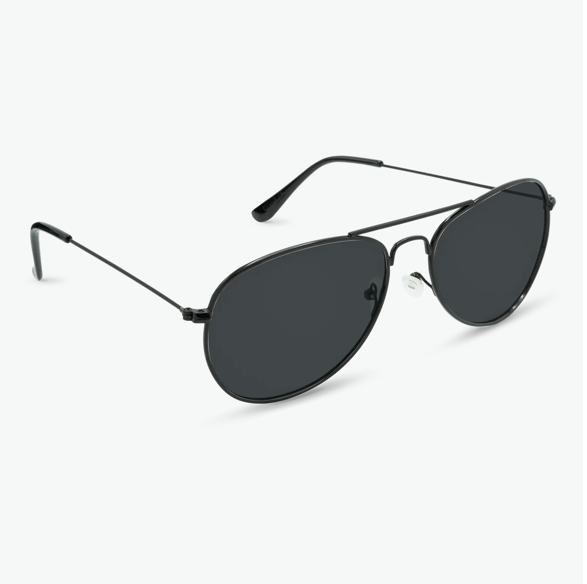 Nectar Kittyhawk - Black Frame - Black Lens