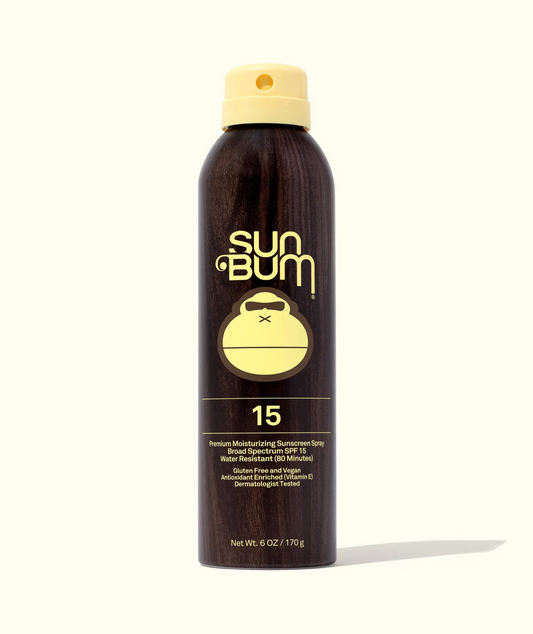 Sun Bum - 15 SPF - Spray Sunscreen