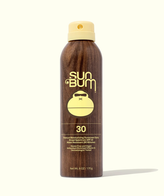 Sun Bum - 30 SPF - Spray Sunscreen