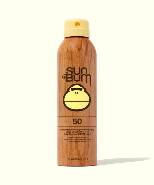 Sun Bum - 50 SPF - Spray Sunscreen