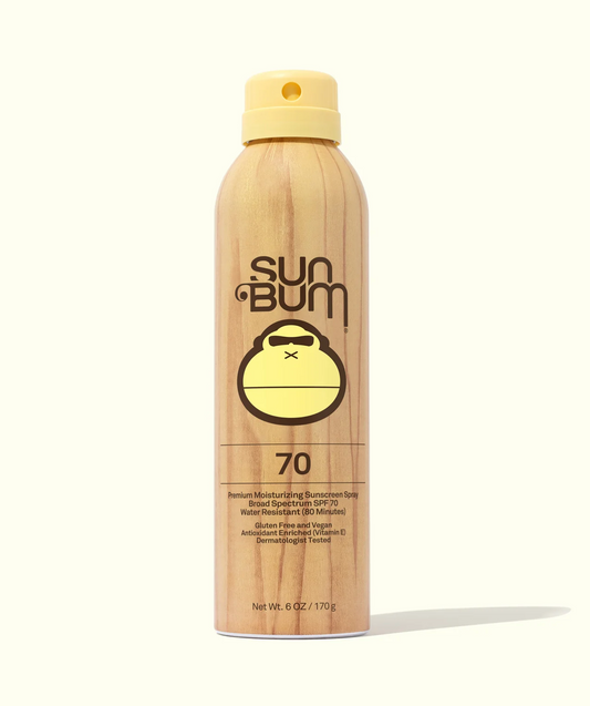 Sun Bum - 70 SPF - Spray Sunscreen