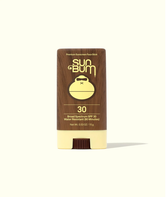 Sun Bum - Face Stick - 30 SPF