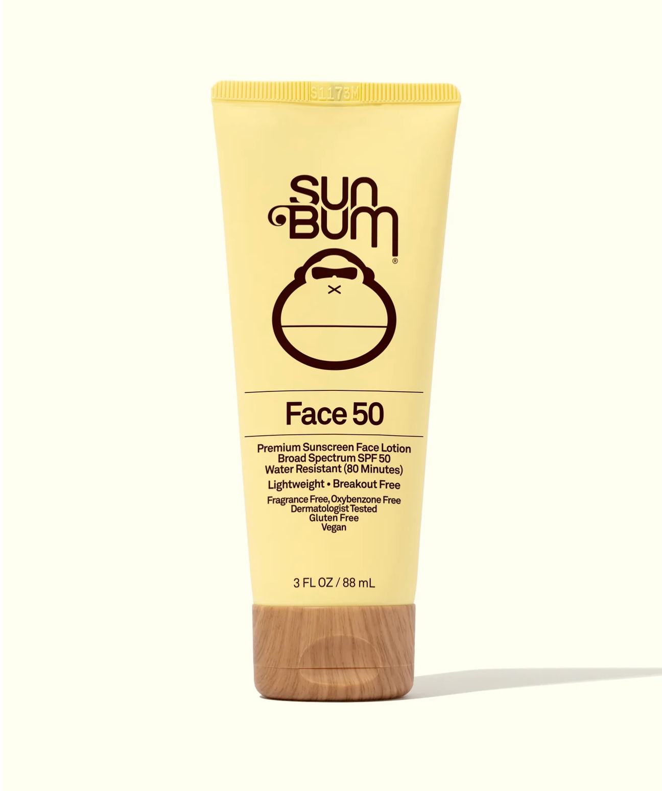 Sun Bum - Face 50 SPF