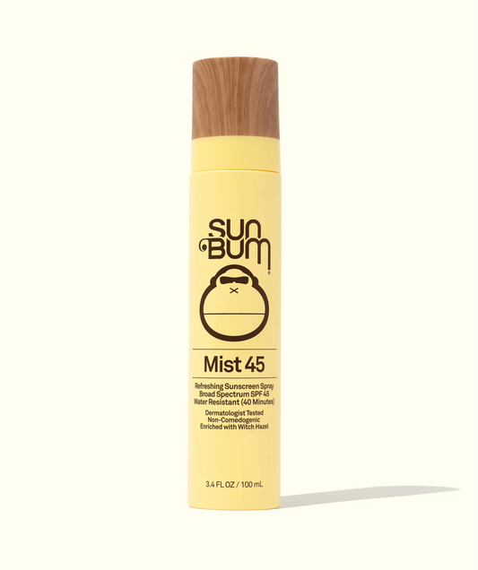 Sun Bum - Face Mist - 45 SPF