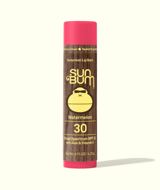 Sun Bum - Lip Balm - Watermelon