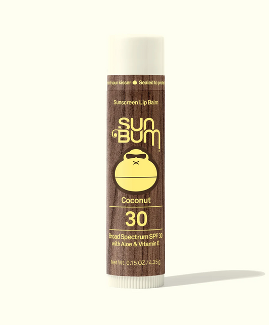 Sun Bum - Lip Balm - Coconut