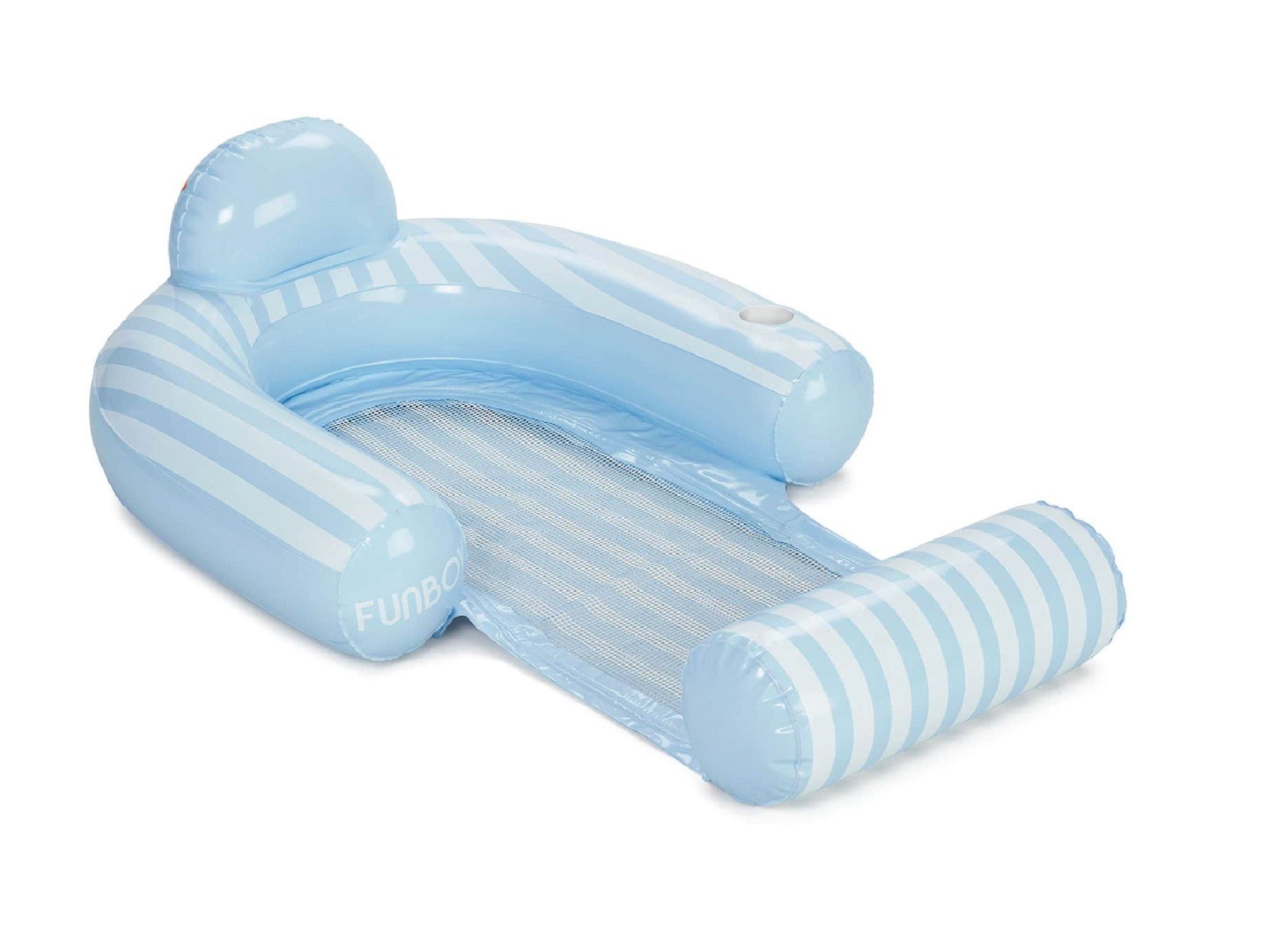 Funboy Mesh Chair Float - Coastal Stripe – Just Beachy IOP