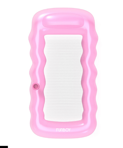 Funboy Mesh Lounger Float - Pink