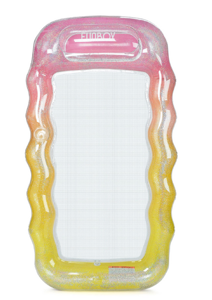 Funboy Mesh Lounger Float - Ombre