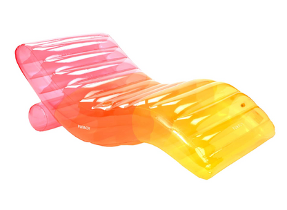 Funboy Chair Float - Rainbow