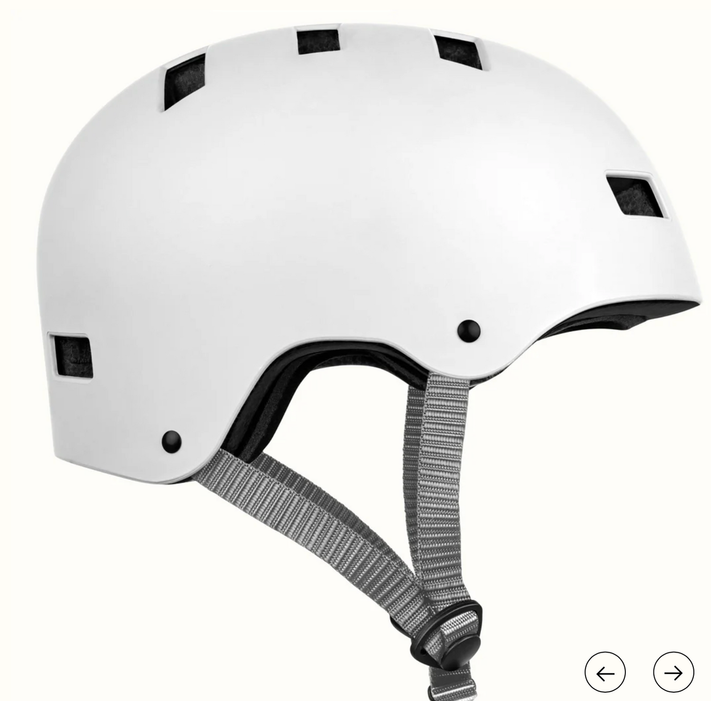 Retrospec Dakota 2021 - Matte White 59-62cm L