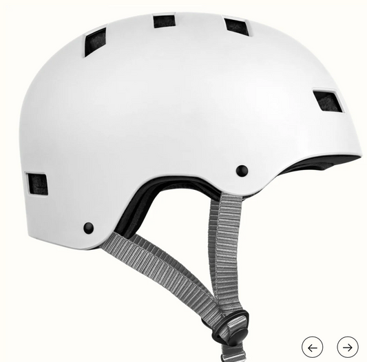 Retrospec Dakota 2021 - Matte White 51-55cm S