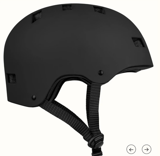 beach bike helmets Heritage 2.0 & Skate Helmet A unique PopLock port lets you thread your bike lock through the helmet for peace of mind when you park Adults - Shore Brake Cyclery