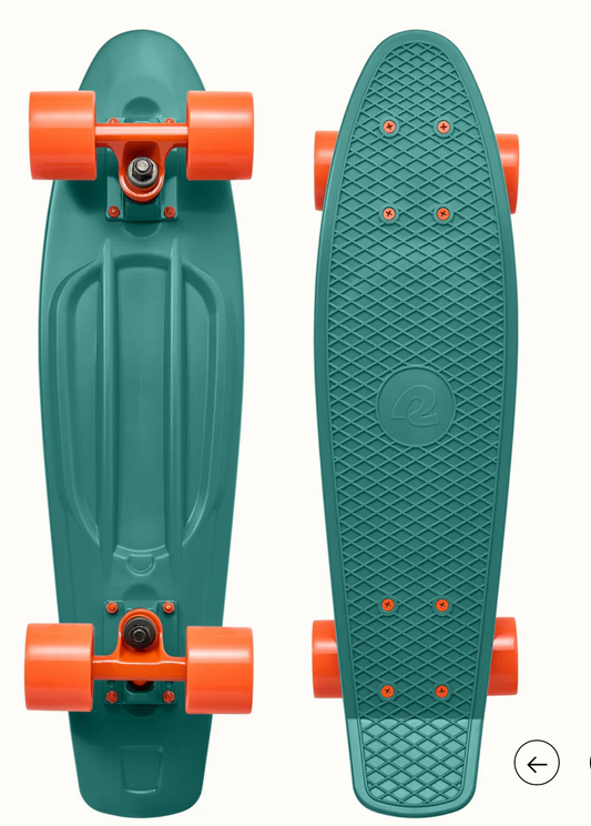 Retrospec Quip 22" - Tropical Teal