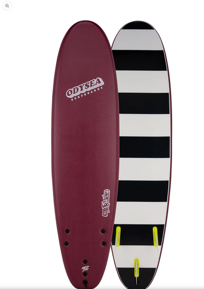 Catchsurf Odysea 7'0 Log - Maroon