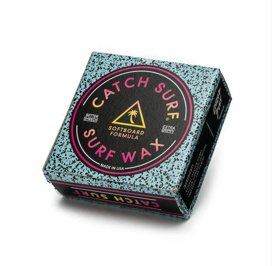 Catchsurf Surf Wax - Cool Blue