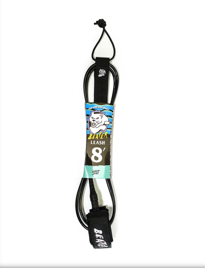 Catchsurf Beater 8ft Leash - Black