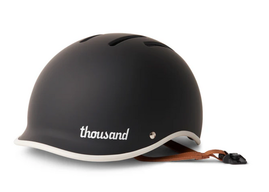 Thousand Heritage 2.0 Helmet Large - Carbon Black